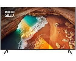 Samsung 82Q70R - 82 Inch (QLED) 120Hz Smart TV, Audio, Tv en Foto, Televisies, 100 cm of meer, Smart TV, 120 Hz, 4k (UHD), Zo goed als nieuw