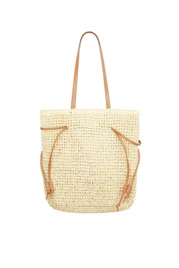 Goudlief Beach babe strandtas (Schoudertassen, Tassen), Verzenden, Nieuw