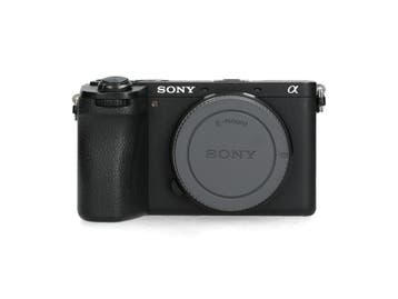 Sony A6700 - <97.000 kliks - 1 jaar garantie, Ophalen of Verzenden, Zo goed als nieuw, Sony