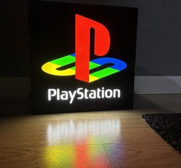 PlayStation Espositore ( no reserve ) - PlayStation, Nieuw
