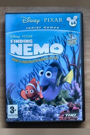 Finding Nemo 2003 6 DVDs voor de prijs van 5, Verzenden, Nieuw in verpakking
