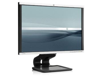 HP Compaq LA2405WG - 24 Monitor - 1920x1200 WUXGA - Zwart, Verzenden, Nieuw, HP