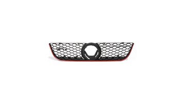 Redline GTI Gril VW Polo 4 Facelift 9N3 2005-2009 RL604, Nieuw, Voor, Volkswagen