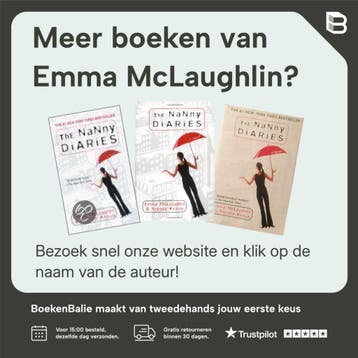 Nanny Diaries - Emma McLaughlin 9780141008929, Verzenden, Gelezen, Emma McLaughlin
