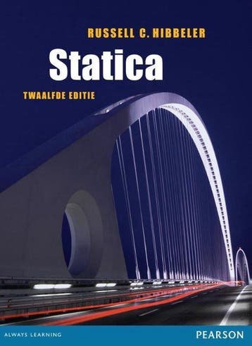 Statica - Hibbeler, Verzenden, Gelezen