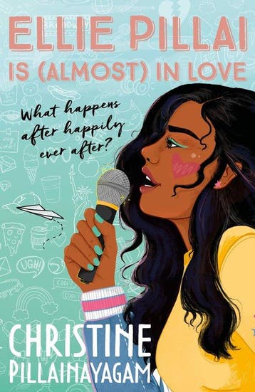 Ellie Pillai is (Almost) in Love - Christine Pillainayagam, Verzenden, Zo goed als nieuw, Christine Pillainayagam