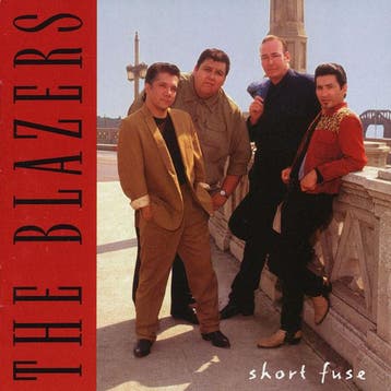 cd - The Blazers - Short Fuse, Verzenden, Zo goed als nieuw