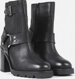 BRONX - New Visor - Vrouw - Enkellaarzen - Zwart - maat 38, Verzenden, Nieuw