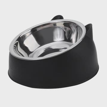 Verhoogde Voerbak RVS voor Katten & Honden - Ergonomisch en, Verzenden, Nieuw