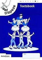 Taaltrapeze toetsboek 6 (per stuk), Verzenden, Nieuw
