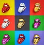 Sagrasse (1966) - Pop Lips - Small, Antiek en Kunst