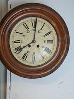 Schoolklok - Metaal - 1850-1900 - School klok