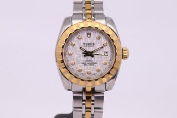 Tudor - Classic Date Automatic - Zonder minimumprijs - 22013