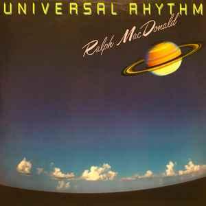 LP gebruikt - Ralph MacDonald - Universal Rhythm, Verzenden, Zo goed als nieuw, Overige formaten