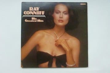 Ray Conniff - His Greatest Hits (2 LP), Ophalen of Verzenden, Zo goed als nieuw