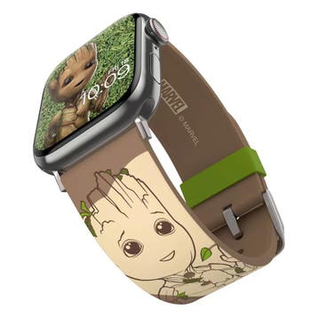 Marvel Smartwatch Wristband I Am Groot Moby Fox, Verzenden, Nieuw