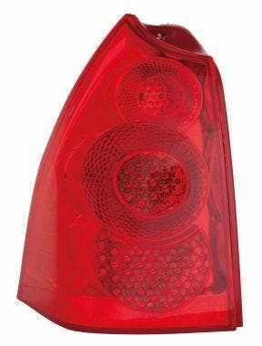 Achterlicht o.a: Peugeot, 307 Break (3E), 307 SW (3H), Auto-onderdelen, Verlichting, Ophalen of Verzenden, Nieuw, Peugeot