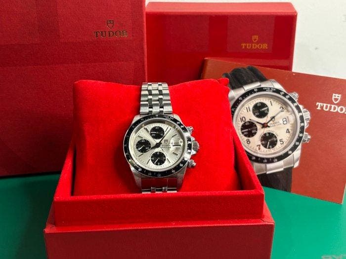 Tudor - Prince Date - 79260 - Unisex - 2010-2020, Sieraden, Tassen en Uiterlijk, Horloges | Antiek