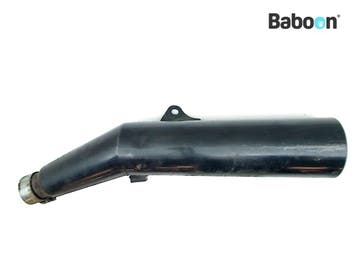 Uitlaatdemper Origineel Links Honda VF 1100 Sabre (VF1100S, Verzenden, Gebruikt