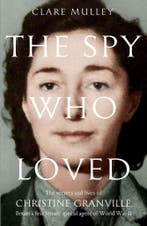 Spy Who Loved 9780230759510 Clare Mulley, Verzenden, Gelezen, Clare Mulley