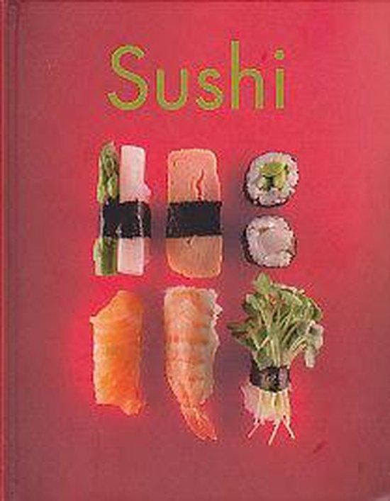 Sushi 9789052955063 Celine Jongert, Boeken, Overige Boeken, Gelezen, Verzenden