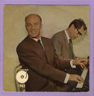 Wim Sonneveld, Godfried Bomans – Premieplaat 1962 (1-7-Viny, Ophalen of Verzenden, Nieuw in verpakking
