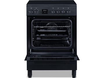 Everglades inductiefornuis EVCK6250 Pro Line - Mat Zwart, Verzenden, Nieuw