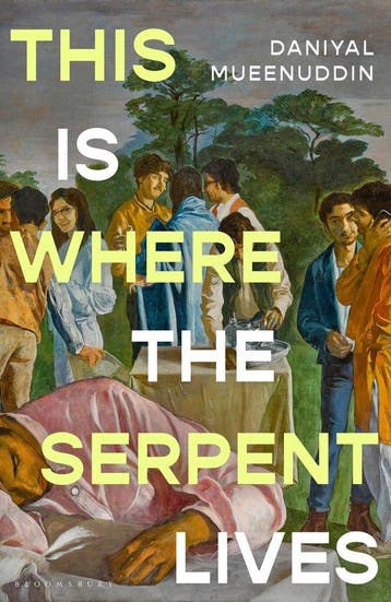 9781037200779 This is Where the Serpent Lives, Boeken, Verzenden, Nieuw, Daniyal Mueenuddin