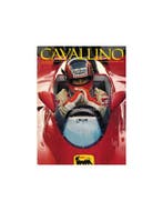 1979 FERRARI CAVALLINO MAGAZINE 08, Boeken, Auto's | Folders en Tijdschriften, Nieuw, Ferrari, Author