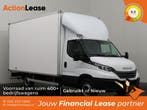 Iveco Daily Bakwagen L5 H1 2023 Diesel Automaat, Automaat, Zwart, Wit, Diesel
