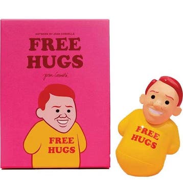 Joan Cornellà (2016) - Free Hugs Vinyl Figure