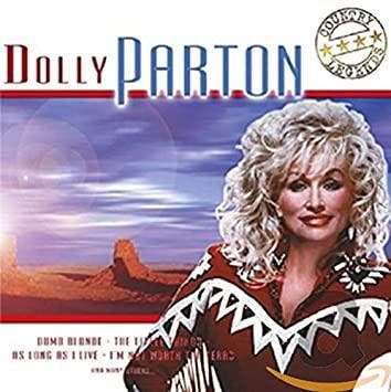 cd - Dolly Parton - Dolly Parton - Country Legends, Cd's en Dvd's, Cd's | Overige Cd's, Zo goed als nieuw, Verzenden