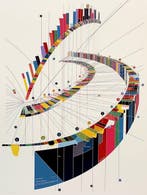 Albert Bonau - The artifice of structured chaos