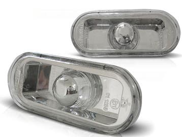 Zijknipperlicht (set) | geschikt voor Volkswagen Golf 3-4 /, Verzenden, Nieuw