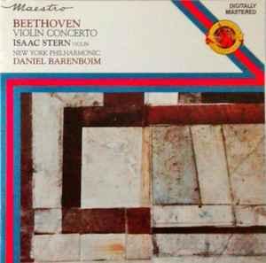 cd - Beethoven - Violin Concerto in D Major / D-Dur / en..., Verzenden, Zo goed als nieuw