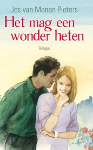 Het mag een wonder heten Trilogie - Jos van Manen-Pieters, Verzenden, Zo goed als nieuw, Jos van Manen-Pieters