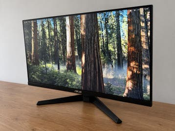 ASUS TUF VG249QM5A 24 inch 240Hz Fast IPS Gaming Monitor, HDMI, IPS, ASUS, Full HD
