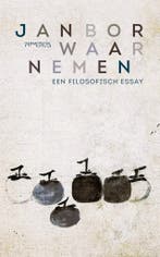 Waarnemen (9789044655247, Jan Bor), Boeken, Verzenden, Nieuw
