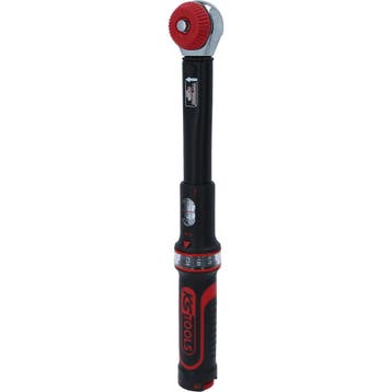 KS Tools 3/8 Momentsleutel 10-50Nm, Verzenden, Nieuw