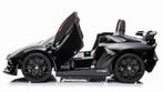 LAMBORGHINI AVENTADOR SVJ 24V Kinderauto NIEUW met garantie!, Ophalen of Verzenden, Nieuw, Afstandsbediening