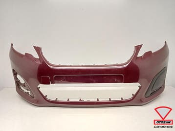 Peugeot 108 voorbumper origineel 2014-2024, Ophalen, Gebruikt, Peugeot, Bumper