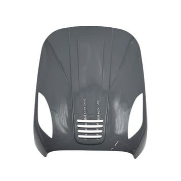Voorscherm boven Nardo Grey RSO Sense/Riva/VX50/Vespa-Look, Verzenden, Nieuw, Overige merken