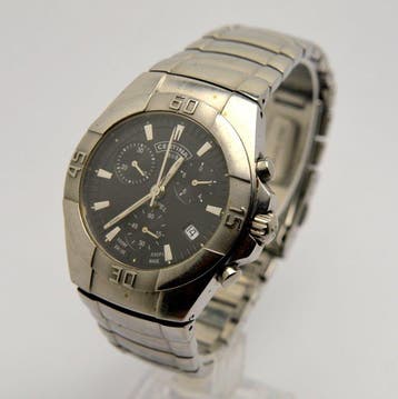 Certina - DS Spel 38 mm Chronograph 542.7155 - Zonder, Nieuw