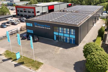 Opslagruimte Storage Garagebox huren in Surhuisterveen, Huur, Opslag of Loods