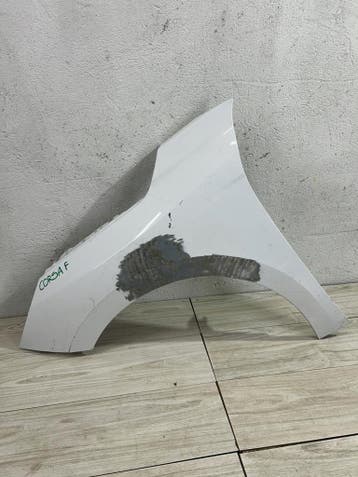 Opel Corsa F 19- linker voorste spatbord, Auto-onderdelen, Verzenden, Gebruikt