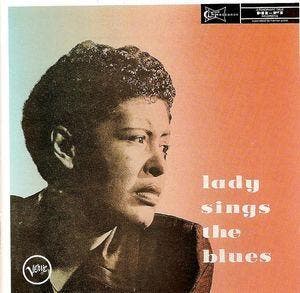 cd - Billie Holiday - Lady Sings The Blues, Cd's en Dvd's, Verzenden, Zo goed als nieuw