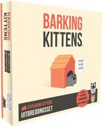 Barking Kittens (NL versie) | Exploding Kittens -, Verzenden, Nieuw