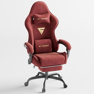 Ergonomische Bureaustoel -  Office Chair - Gamestoel - Volwa, Verzenden, Zo goed als nieuw