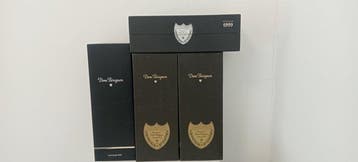 Themacollectie - Champagneverpakkingen - Dom Pérignon, Antiek en Kunst
