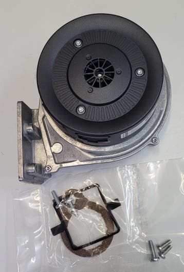 AWB ventilator TM Elegance 3-4 0020084501 NIEUW, Ophalen of Verzenden, Nieuw